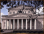 THE BOLSHOI THEATER