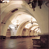 Moscow metro